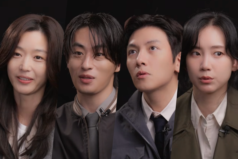 Watch: Jun Ji Hyun, Koo Kyo Hwan, Ji Chang Wook, Shin Hyun Been, And More Share Production Insights On Upcoming Film “Colony”缩略图