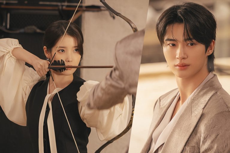 IU And Byeon Woo Seok Have Their First Lovers’ Quarrel In “Perfect Crown”缩略图