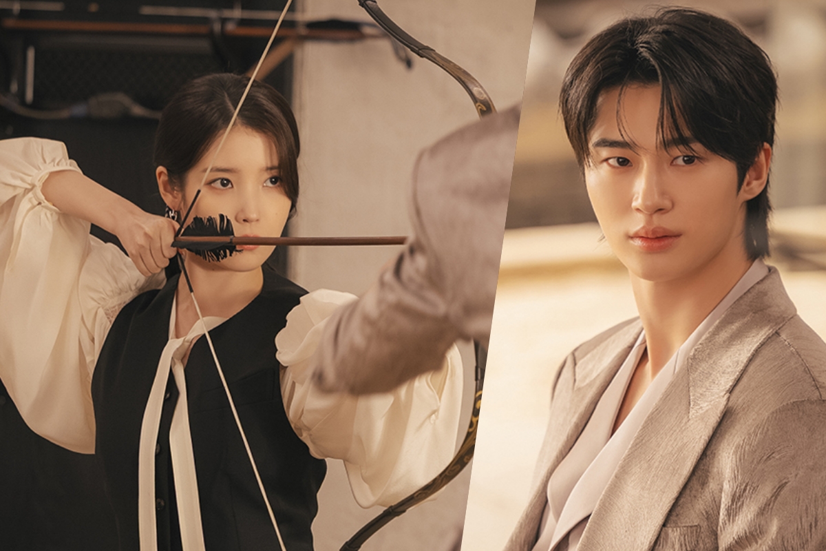 IU And Byeon Woo Seok Have Their First Lovers’ Quarrel In “Perfect Crown”缩略图