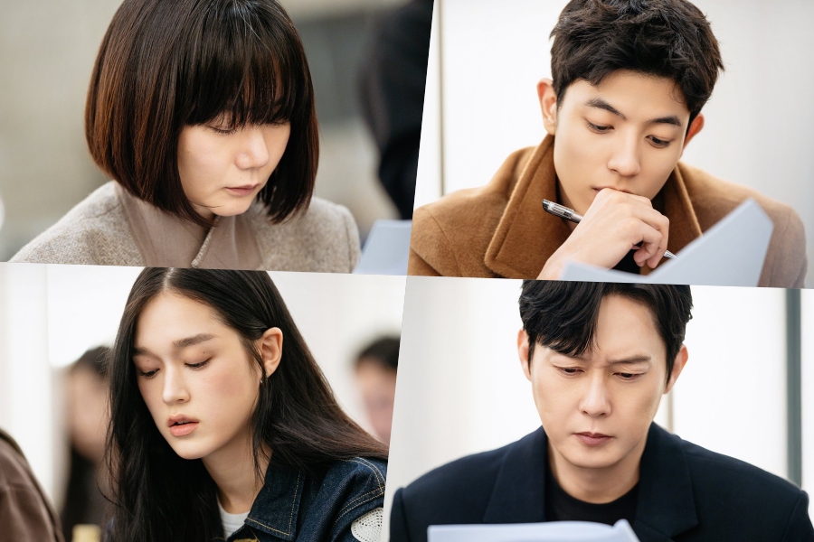 Bae Doona, Lomon, And More Return For “Family Matters 2” As Park Byung Eun And Others Join Cast缩略图