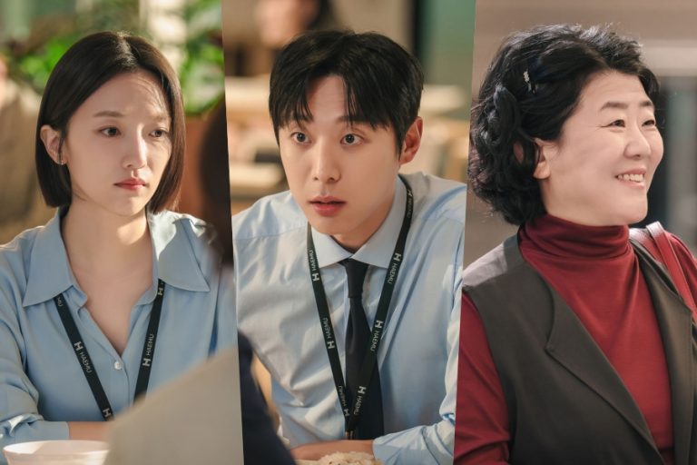 Pyo Ye Jin, Shin Hyun Soo, And More Make Special Appearances In “Filing For Love”缩略图
