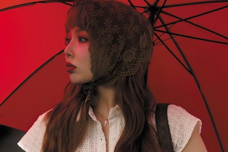 HyunA Parts Ways With Agency缩略图