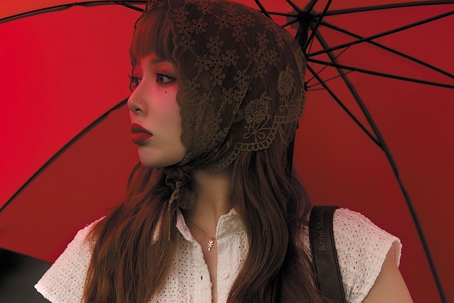 HyunA Parts Ways With Agency缩略图