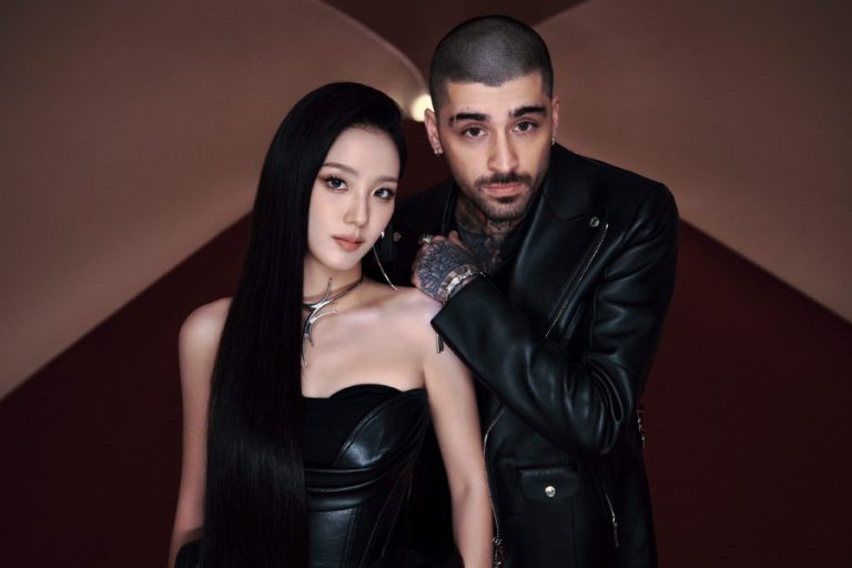 BLACKPINK’s Jisoo And Zayn Malik’s “EYES CLOSED” MV Soars Past 100 Million Views缩略图