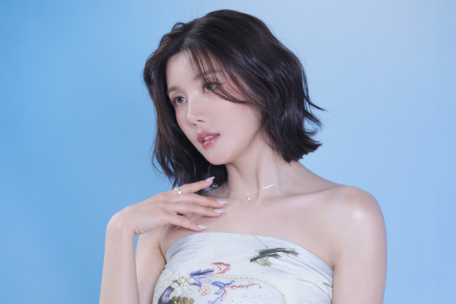 Kwon Eun Bi Signs With New Agency缩略图