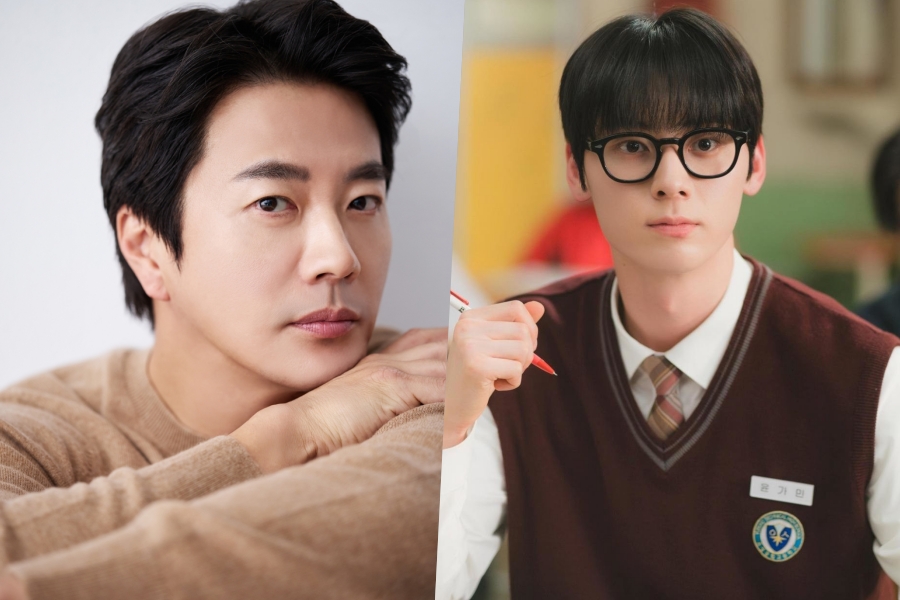 Kwon Sang Woo Confirmed To Star In “Study Group 2” As Hwang Minhyun’s Uncle 缩略图