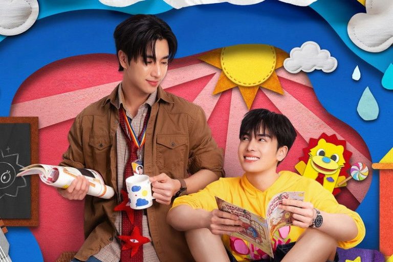 4 Reasons To Watch Perth And Santa’s Heartwarming Thai BL “Love You Teacher”缩略图