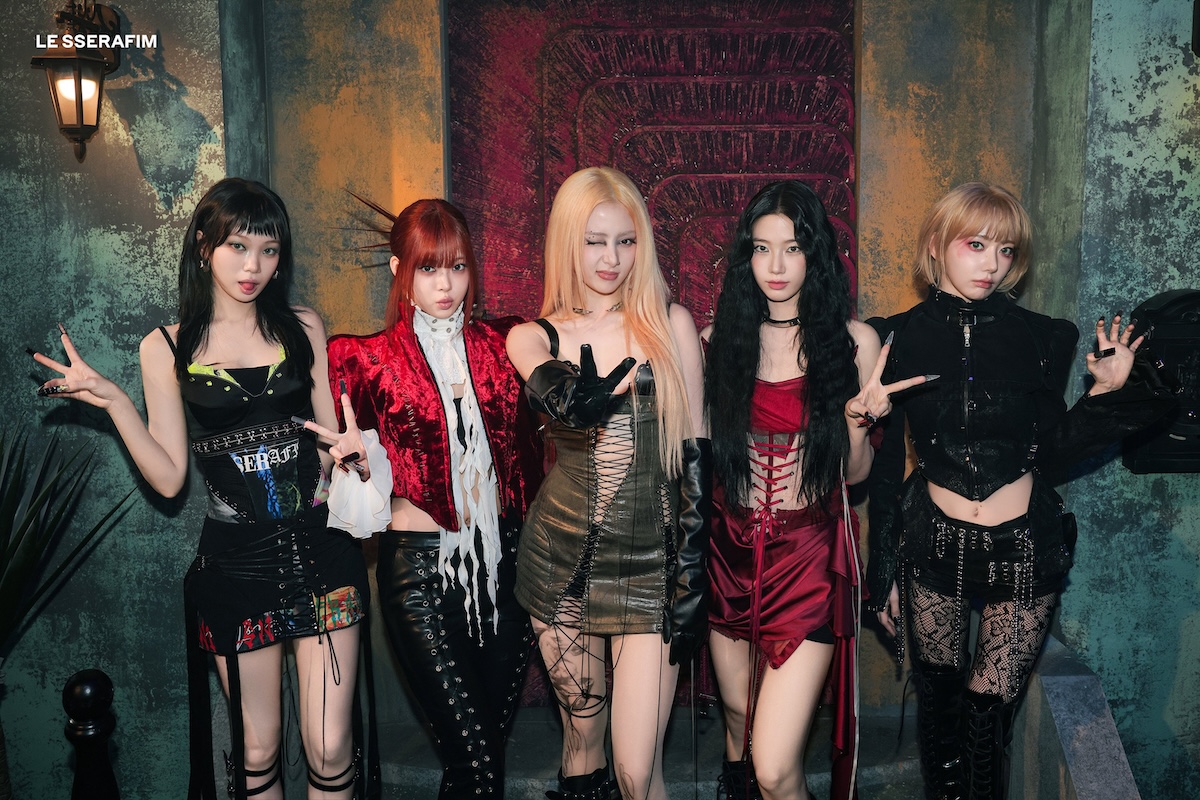 LE SSERAFIM Announces Dates And Locations For 2026 World Tour “PUREFLOW”缩略图