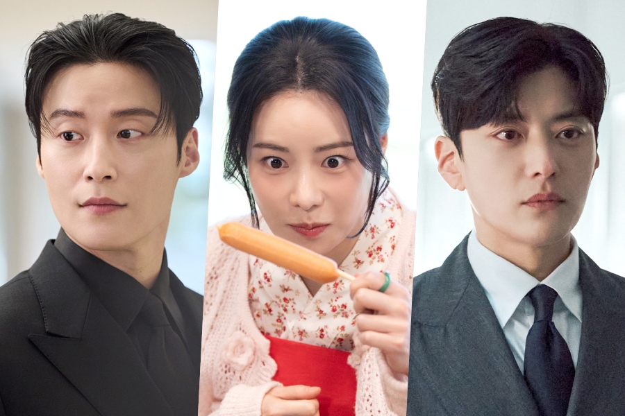 “My Royal Nemesis” Director Shares Thoughts On Lim Ji Yeon, Heo Nam Jun, And Jang Seung Jo’s Casting And Chemistry缩略图