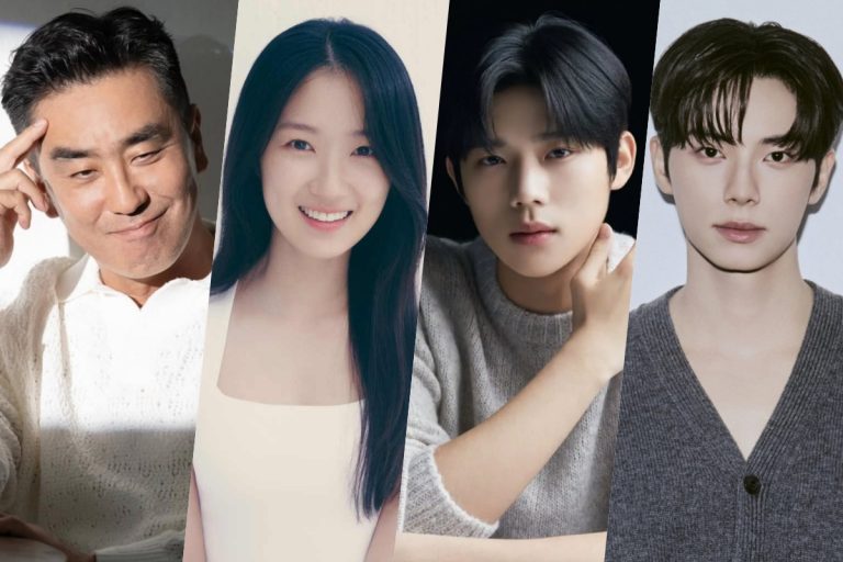 Ryu Seung Ryong, Kim Hye Yoon, Moon Sang Min, Lee Chae Min, And More Confirmed For “The Miracles Of The Namiya General Store” Drama Adaptation缩略图