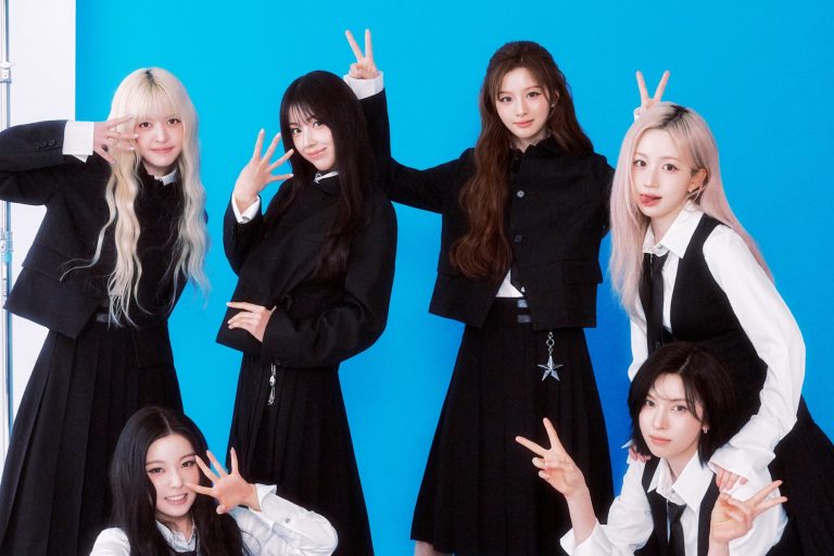 NMIXX Announces Comeback With 5th EP “Heavy Serenade”缩略图