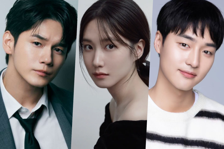 Ong Seong Wu Confirmed To Join Park Eun Bin And Yang Se Jong In New Occult Romance Drama缩略图