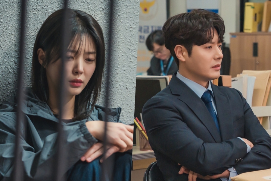 Uhm Hyun Kyung Lands In Holding Cell As Jung Yoon Refuses Leniency In “Our Happy Days”缩略图