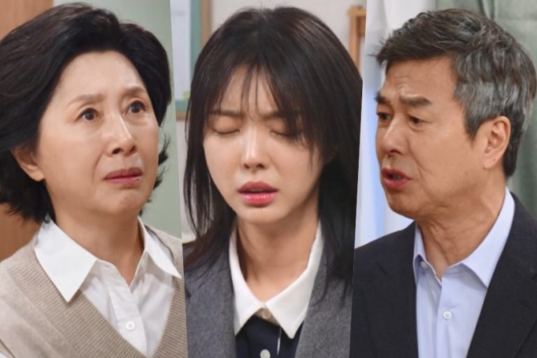Uhm Hyun Kyung Stands Up To Her Mother As Her Father Backs Her Up In “Our Happy Days”缩略图