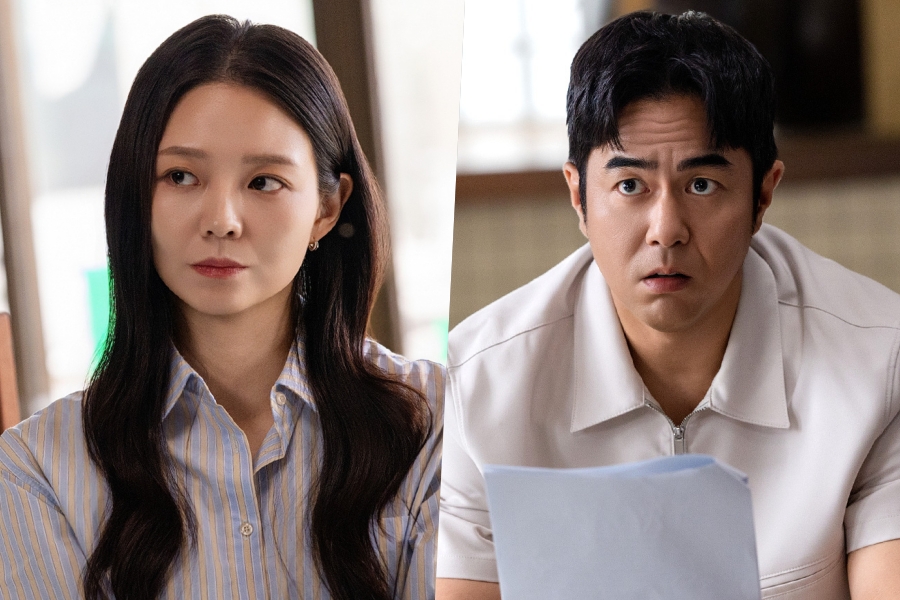 Esom And Jeon Seok Ho Lead Missing Children Investigation In Yoo Yeon Seok’s Absence In “Phantom Lawyer”缩略图
