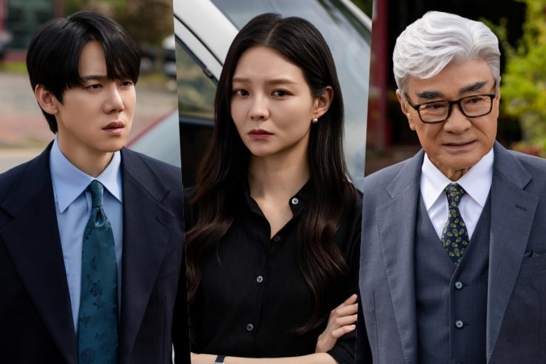Yoo Yeon Seok And Team Rally Together To Defend Lee Deok Hwa In “Phantom Lawyer”缩略图