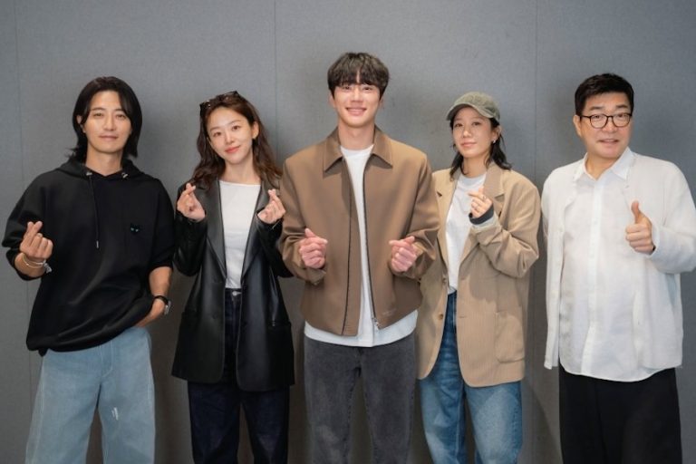 Lee Jun Young, Lee Ju Myoung, And More Impress At Script Reading For New Drama “Reborn Rookie”缩略图