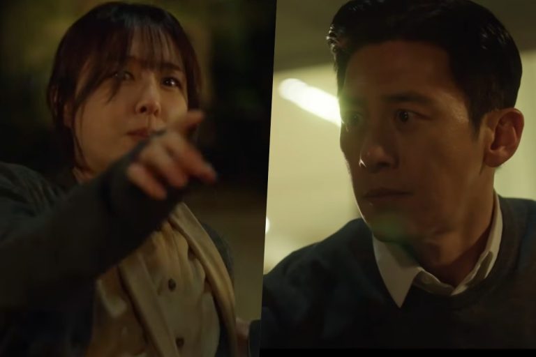 Watch: Seo Ji Hye Gets Overwhelmed As Fragmented Memories Resurface In “Reverse” Preview Teaser缩略图