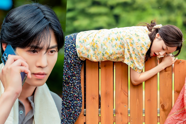 Ahn Hyo Seop Is Shocked To Discover Chae Won Bin Trespassing In “Sold Out On You”缩略图