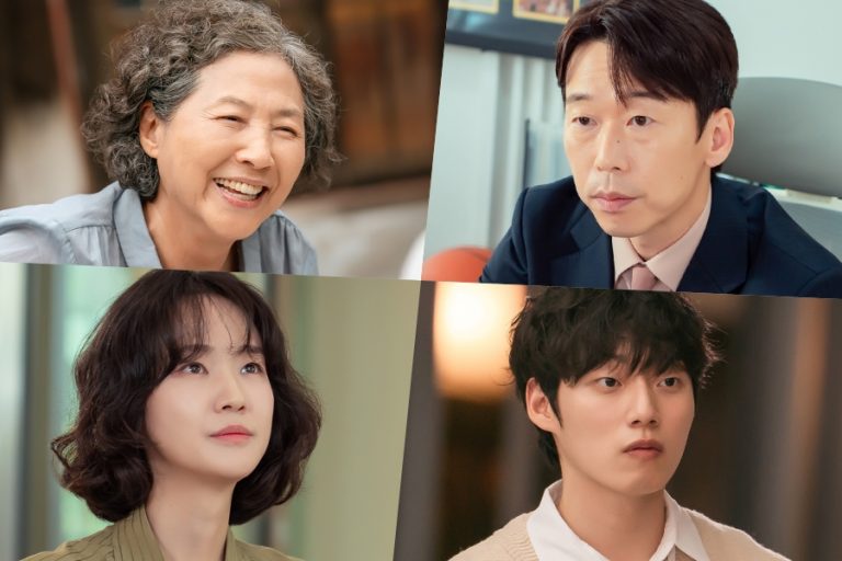 Go Doo Shim, Yoon Byung Hee, And More Form Strong Support System Around Ahn Hyo Seop And Chae Won Bin In “Sold Out On You”缩略图