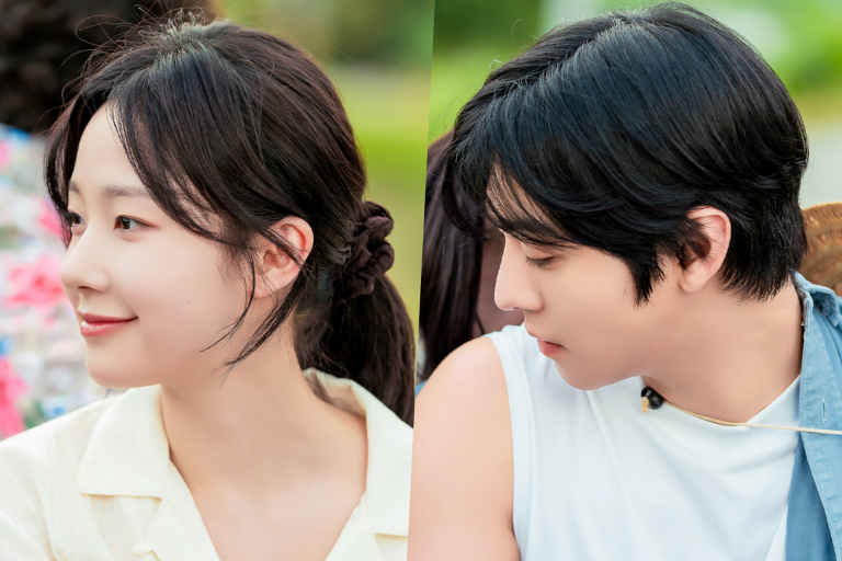Chae Won Bin Finds Herself Close To Ahn Hyo Seop In An Unexpected Situation In “Sold Out On You”缩略图