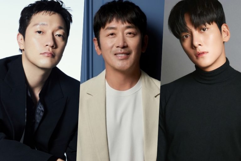 Son Suk Ku, Ha Jung Woo, Ji Chang Wook, And More Confirmed For New Film缩略图