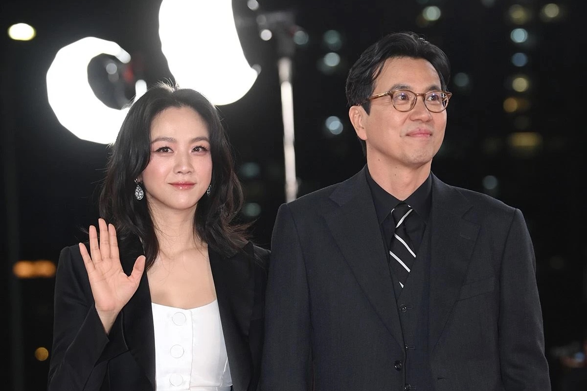 Tang Wei And Director Kim Tae Yong Expecting Their Second Child缩略图