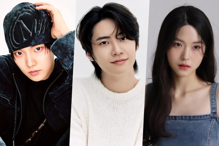 THE BOYZ’s Q, Lee Jin Hyuk, Hwang Ji Ah, And More Confirmed For New Idol Drama “My Idol, My Debut”缩略图