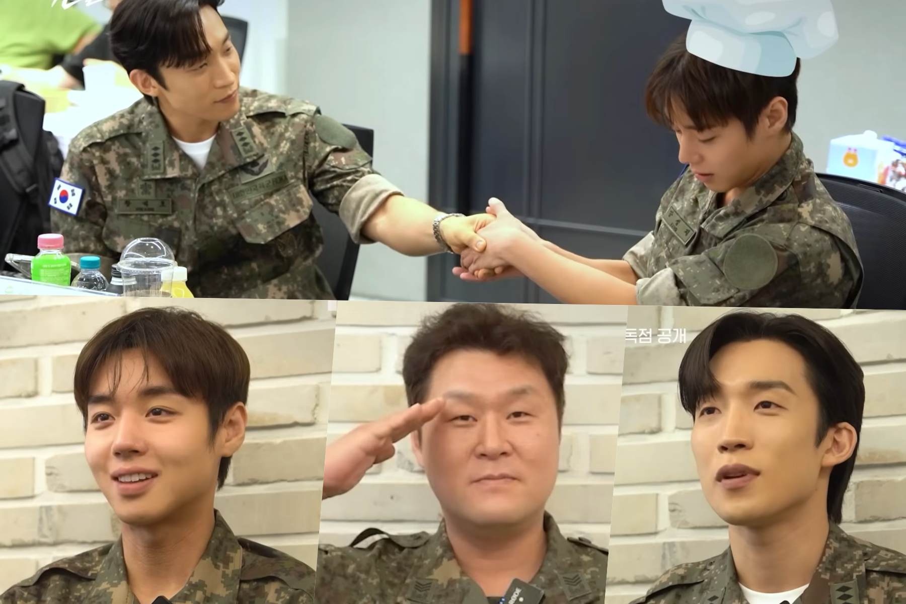 Watch: Park Ji Hoon, Lee Sang Yi, Yoon Kyung Ho, And More Express Excitement For “The Legend Of Kitchen Soldier” At Script Reading缩略图