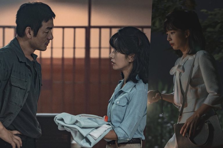 Park Hae Soo And Kwak Sun Young Launch High-Risk Bait Operation To Lure Serial Killer In “The Scarecrow”缩略图