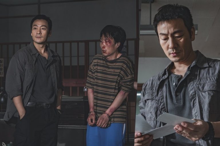 Park Hae Soo Is A Detective Facing Troubling Case Upon Returning To His Hometown In “The Scarecrow”缩略图