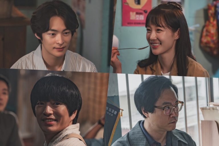 Song Geon Hee, Seo Ji Hye, Jung Moon Sung, Baek Hyun Jin, And More Bring Diverse Charms To New Drama “The Scarecrow”缩略图