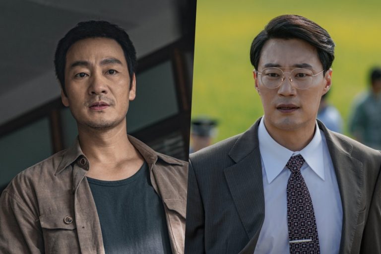 Park Hae Soo And Lee Hee Joon Begin A Tense Partnership In New Drama “The Scarecrow”缩略图