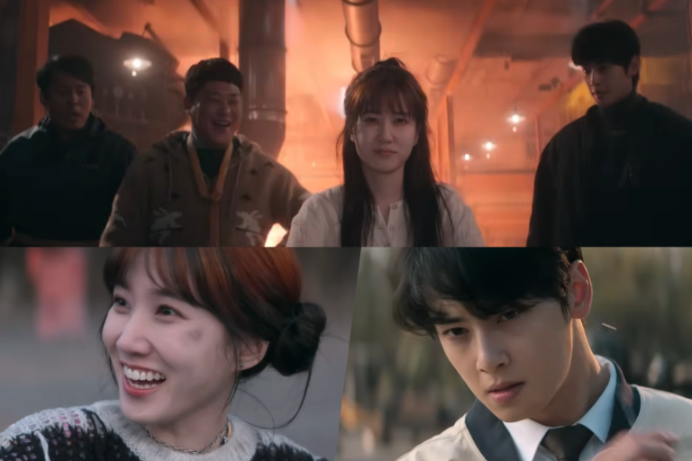 Watch: Park Eun Bin, Cha Eun Woo, And More Are Impressed By Their Own Superpowers In “The WONDERfools” Teasers缩略图