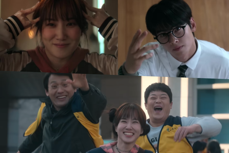 Watch: Park Eun Bin, Cha Eun Woo, And More Grapple With Superpowers To Fight Villains In New Drama “The WONDERfools” Teasers缩略图