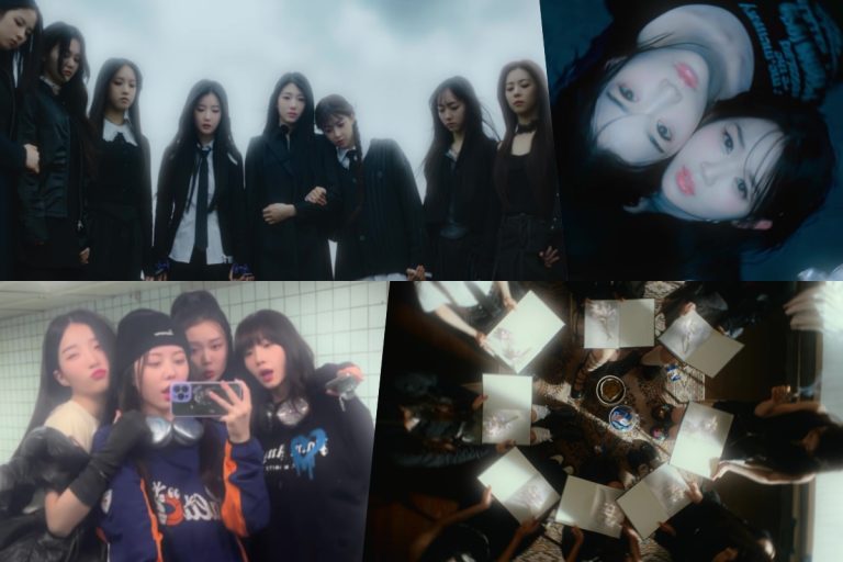 Watch: tripleS Confirms Comeback Date With “LOVE&POP” Teaser缩略图