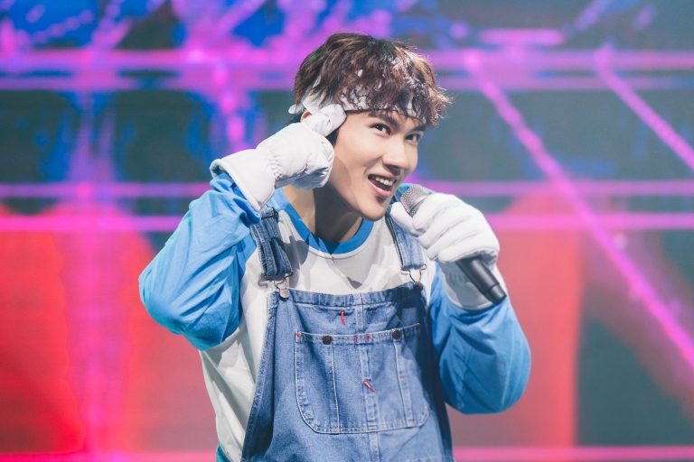 Um Tae Goo Transforms Into An Overly Passionate Rapper In Upcoming Film “Wild Sing”缩略图