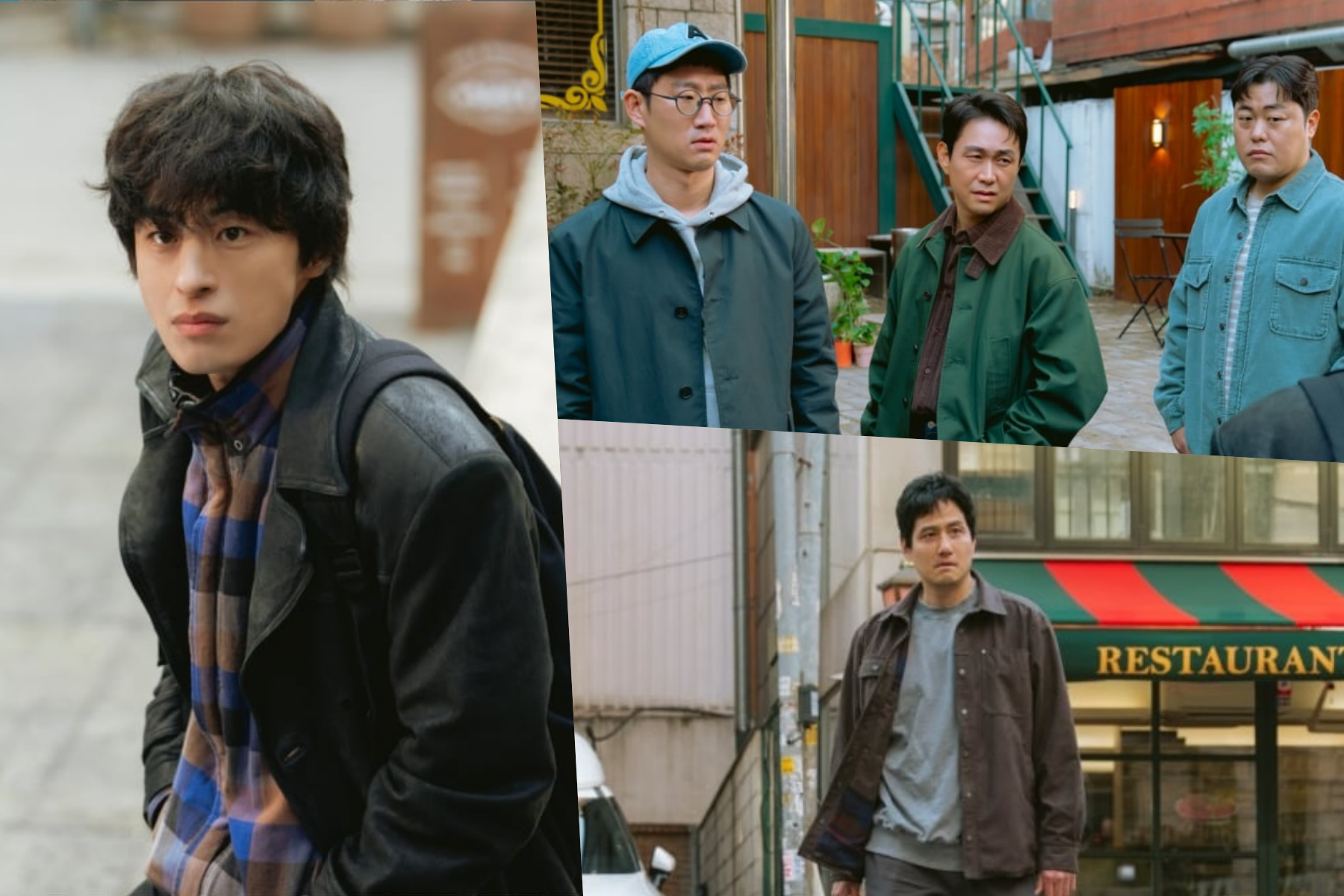 Koo Kyo Hwan Faces Off Against Oh Jung Se As Park Hae Joon Unexpectedly Appears In “We Are All Trying Here”缩略图