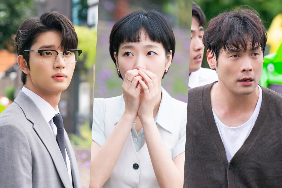 Kim Jae Won And Choi Daniel Get Into A Fight Over Kim Go Eun In “Yumi’s Cells 3”缩略图