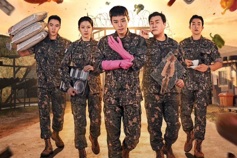 First Impressions: “The Legend Of Kitchen Soldier” Is A Comedy Serving Food For The Soul缩略图