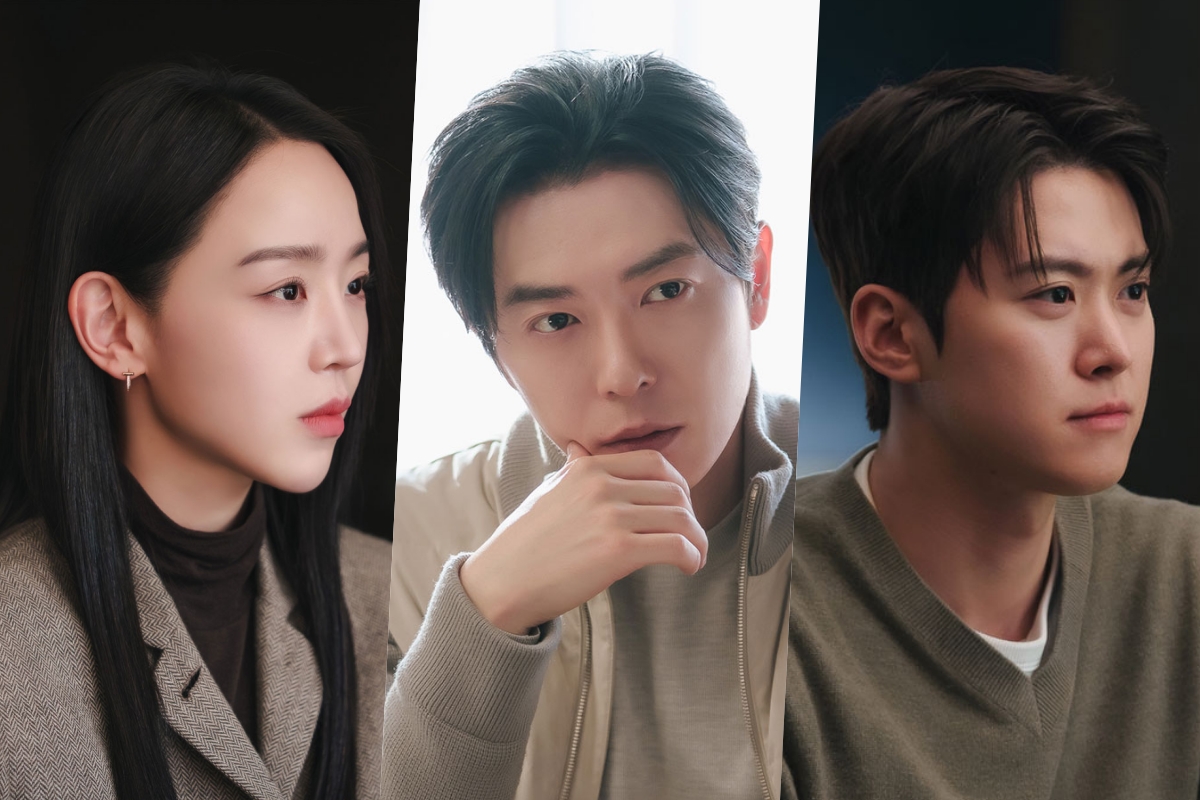 Shin Hae Sun, Gong Myoung, And Kim Jae Wook Team Up To Take Down Kang Sang Jun In “Filing For Love” Finale缩略图