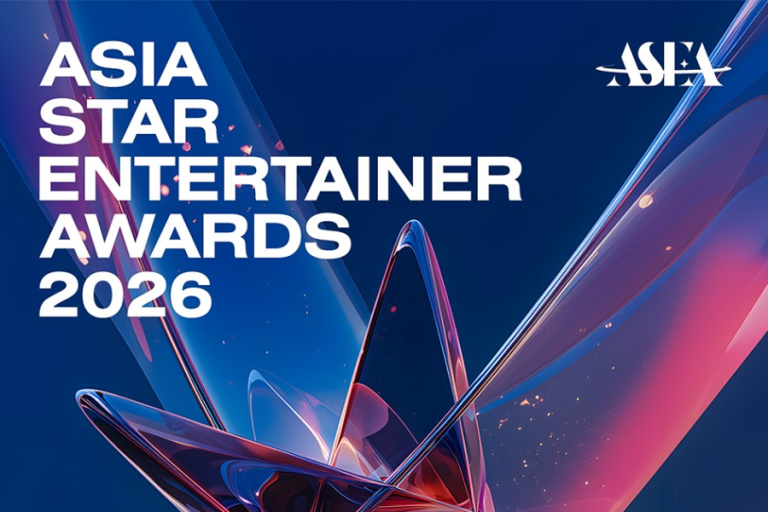 Winners Of The Asia Star Entertainer Awards (ASEA) 2026 Day 1缩略图