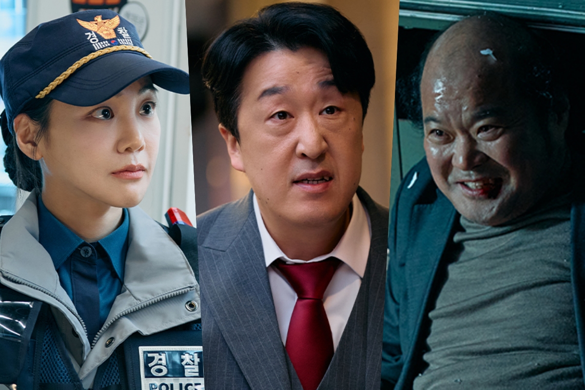 Han Ji Eun, Hyun Bong Sik, Kim Sang Ho, And More Get Entangled Within Different Power Groups In “Fifties Professionals”缩略图