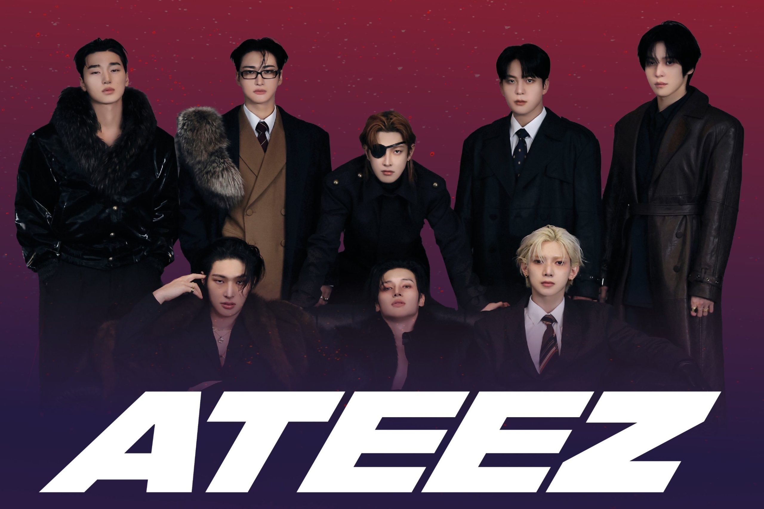 ATEEZ To Headline BST Hyde Park In London缩略图