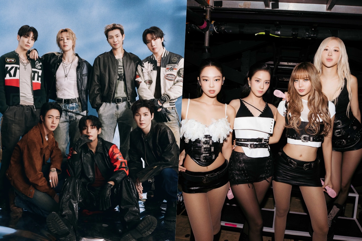 BTS And BLACKPINK Earn RIAJ Platinum Certifications For Streaming In Japan缩略图