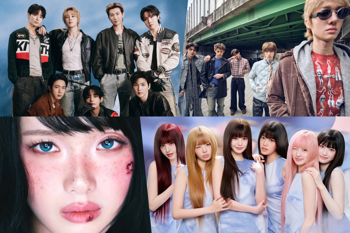 May Singer Brand Reputation Rankings Announced缩略图