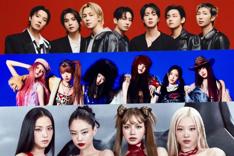 May Idol Group Brand Reputation Rankings Announced缩略图