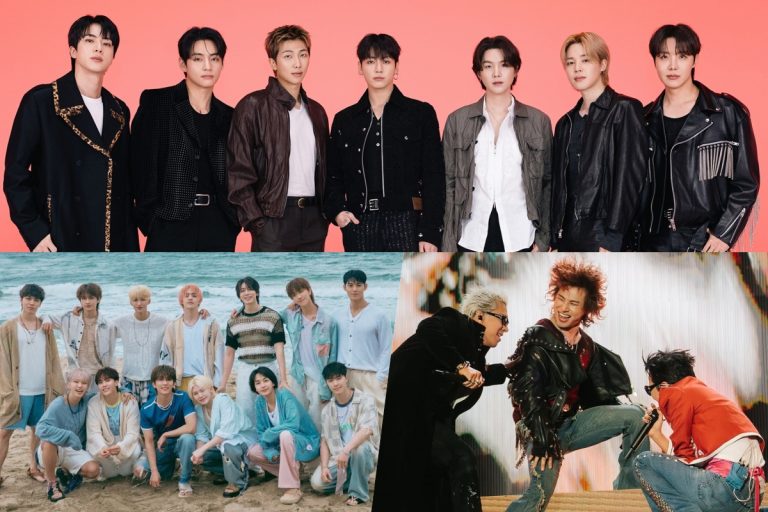 May Boy Group Brand Reputation Rankings Announced缩略图