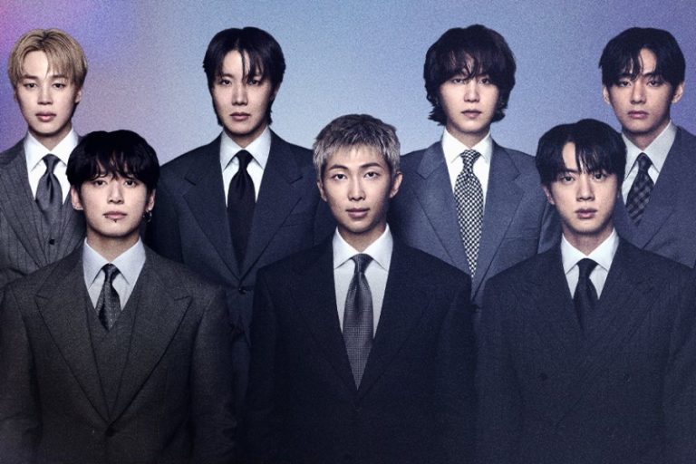 BTS To Make Special Live Appearance At 2026 American Music Awards缩略图