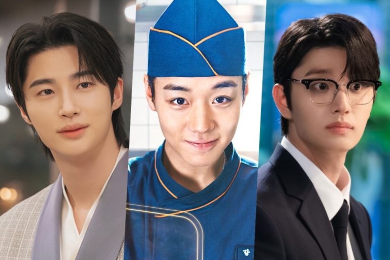May Drama Actor Brand Reputation Rankings Announced缩略图